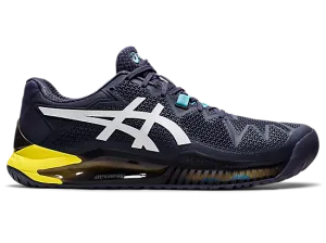 Asics Gel Resolution 8 (Indigo Fog/White)